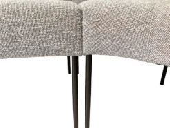 Eijerkamp Collectie Curved Eetkamerbank