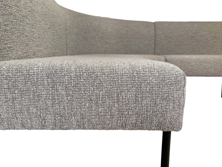 Eijerkamp Collectie Curved Eetkamerbank