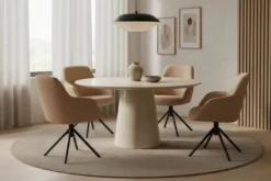 Eijerkamp Collectie Derk Eetkamerstoel