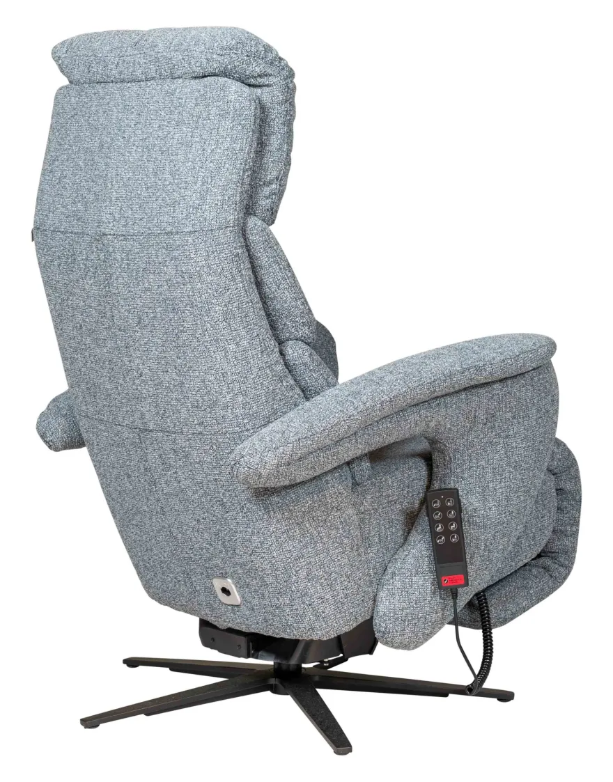 Eijerkamp Collectie Donar Relaxfauteuil