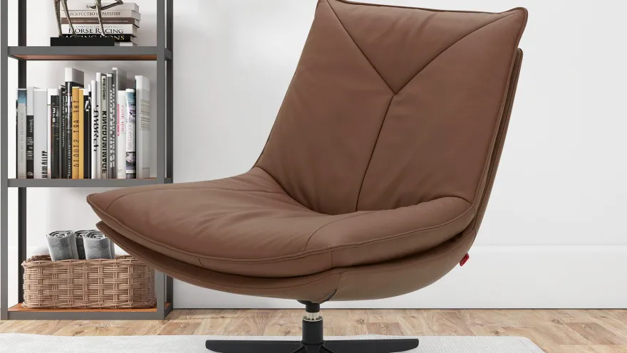 Eijerkamp Collectie Don Draaifauteuil