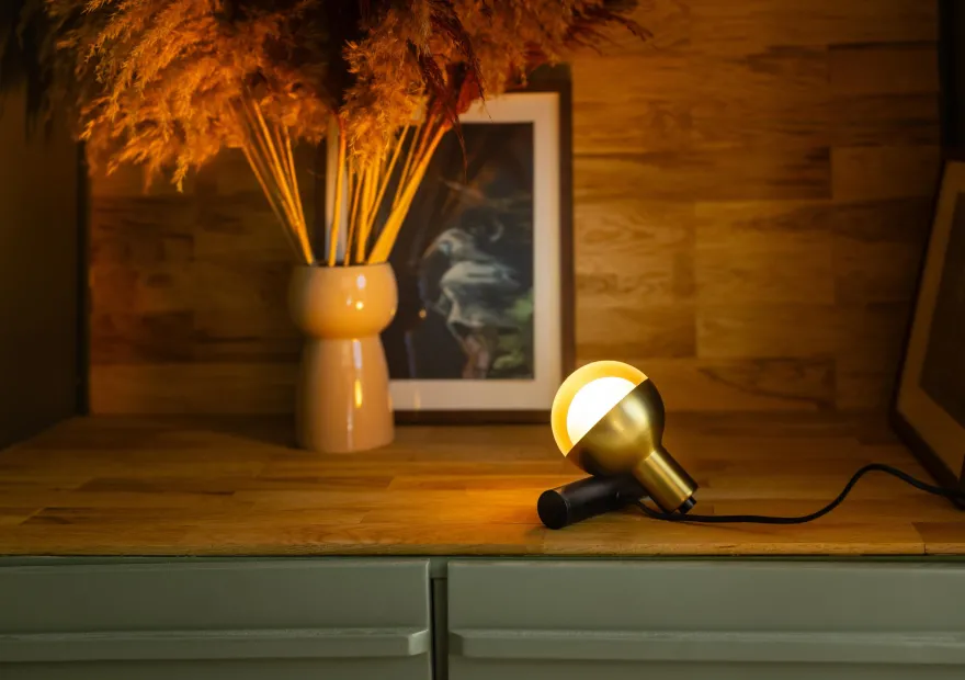 Eijerkamp Collectie Drop Lamp