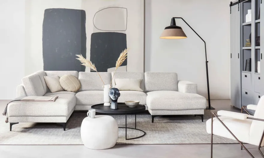 Eijerkamp Collectie Ella Links U-bank
