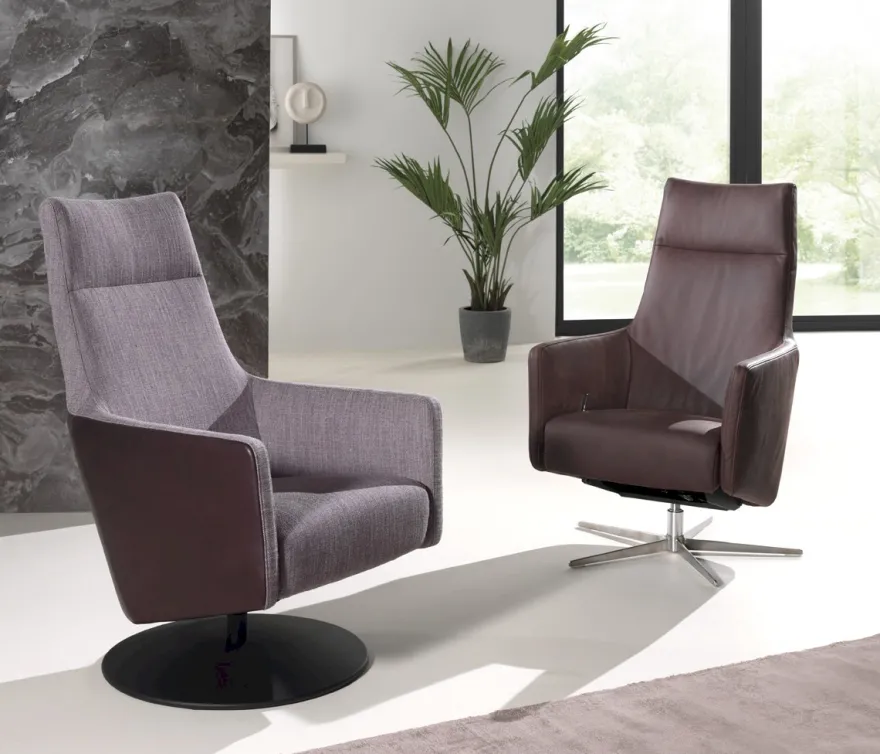 Eijerkamp Collectie Equipe Fauteuil