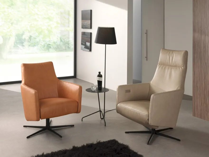 Eijerkamp Collectie Equipe Fauteuil