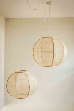 Eijerkamp Collectie Fabric Hanglamp