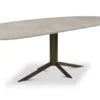 Eijerkamp Collectie Flint Organisch Eettafel