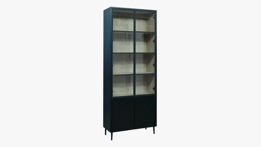Eijerkamp Collectie Freddo Vitrinekast