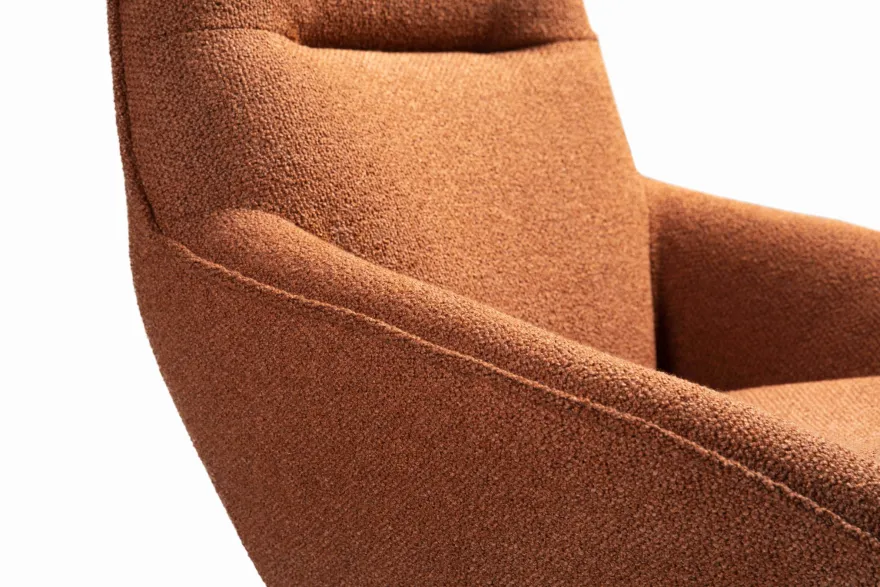 Eijerkamp Collectie Gaby Draaifauteuil