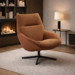 Eijerkamp Collectie Gaby Draaifauteuil