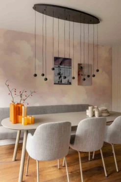 Eijerkamp Collectie Grace Ovaal Hanglamp