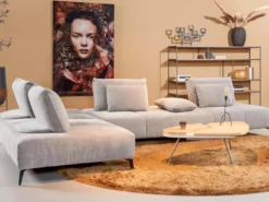 Eijerkamp Collectie Guerno Hoekbank