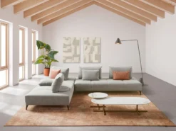 Eijerkamp Collectie Guerno Hoekbank