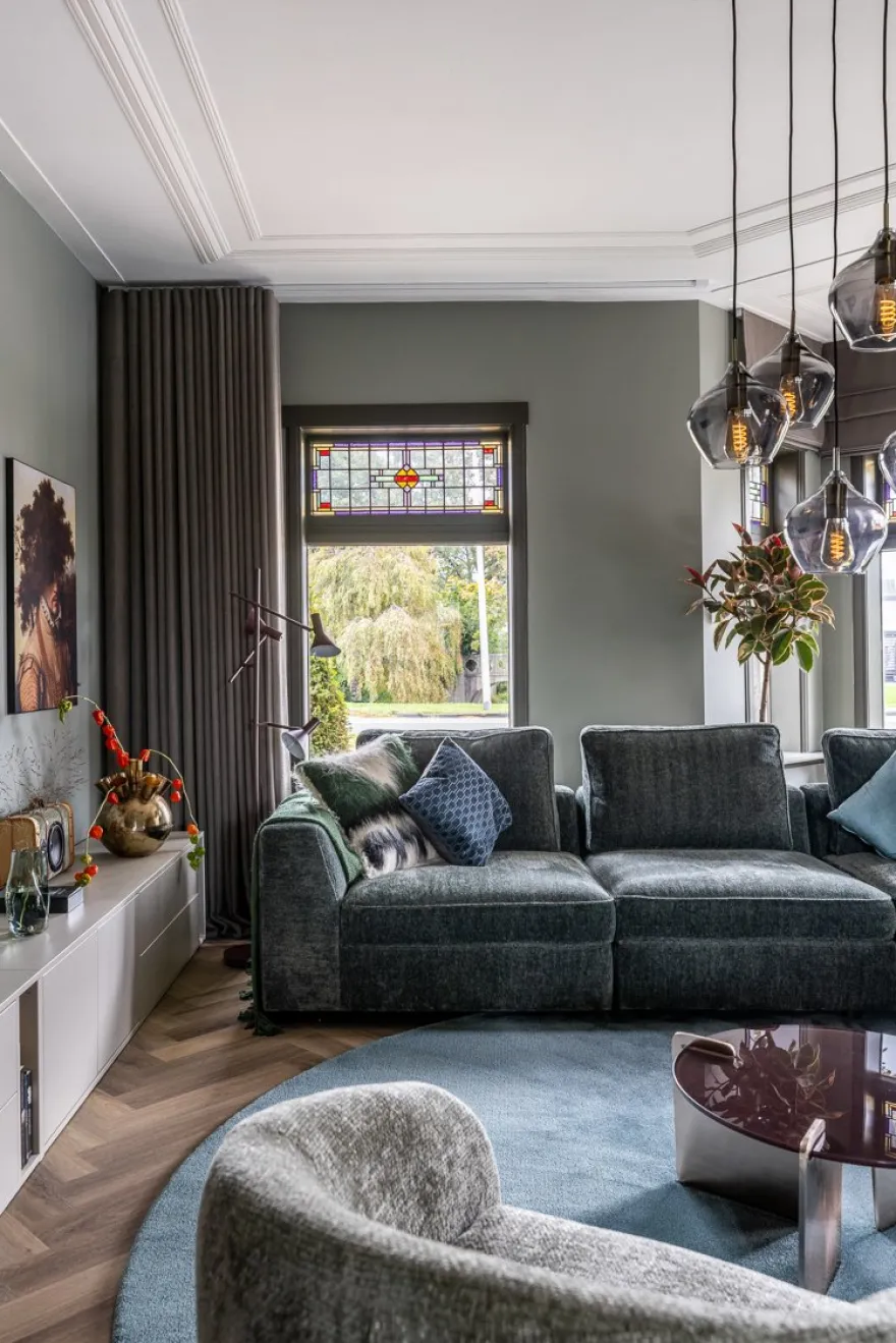 Eijerkamp Collectie Holly Elementenbank