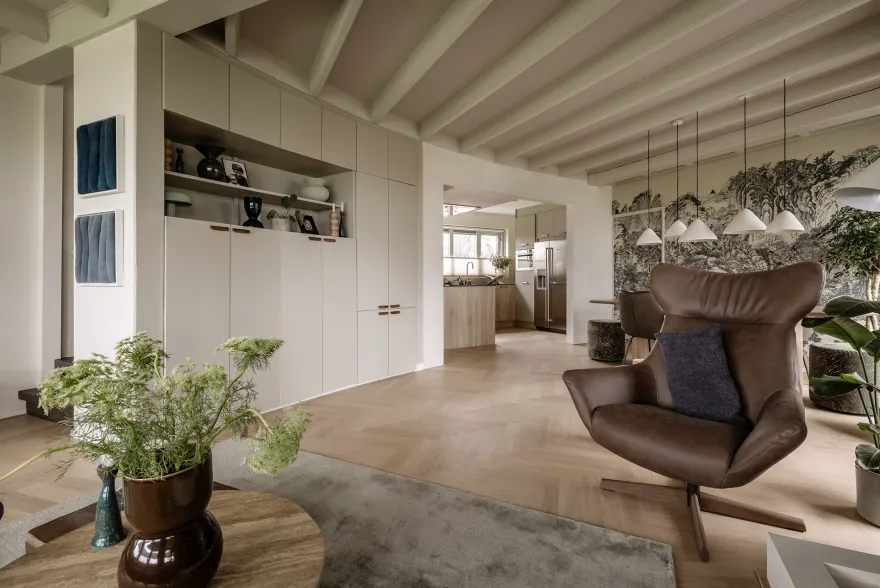 Eijerkamp Collectie Joe Fauteuil