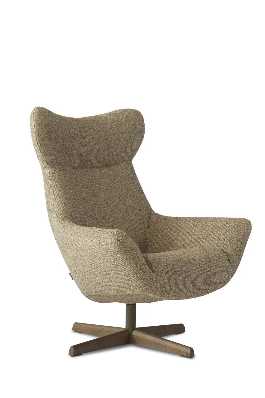 Eijerkamp Collectie Joe Fauteuil
