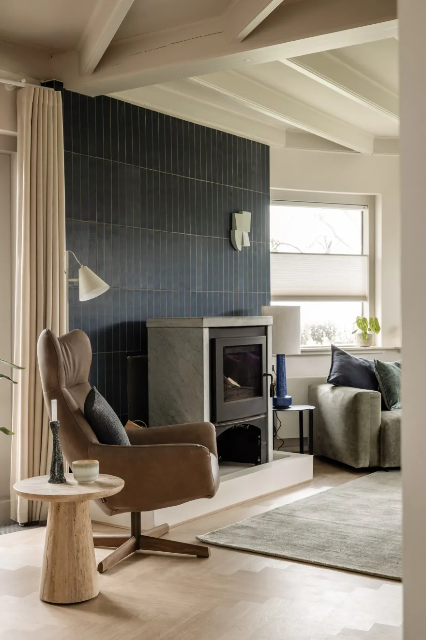 Eijerkamp Collectie Joe Fauteuil