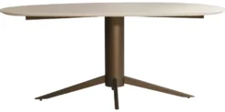 Eijerkamp Collectie Kiezel Eettafel