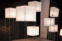 Eijerkamp Collectie Lotek Vloerlamp