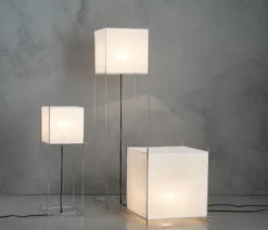 Eijerkamp Collectie Lotek Vloerlamp
