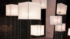Eijerkamp Collectie Lotek Vloerlamp