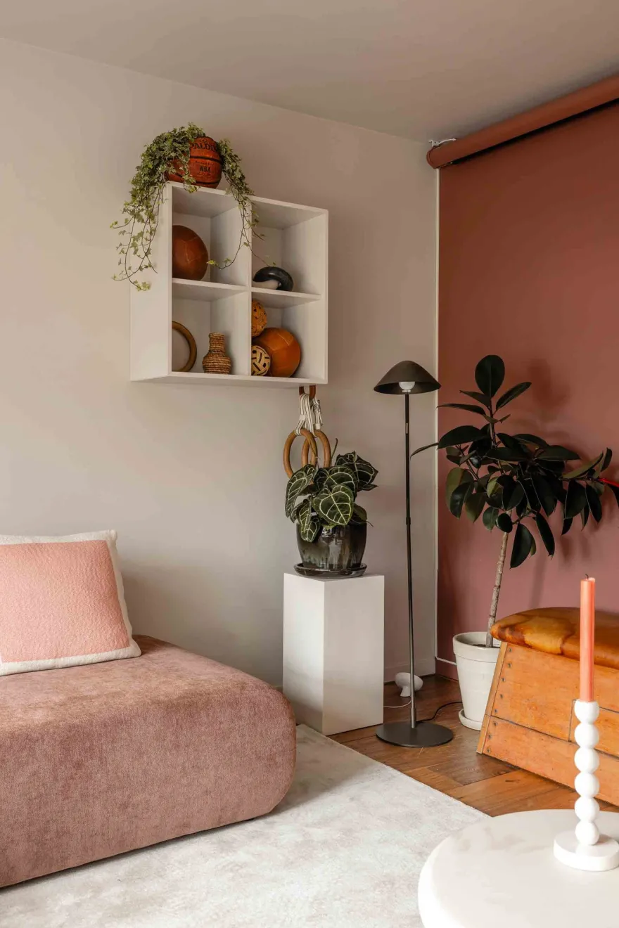 Eijerkamp Collectie Lotte Vloerlamp
