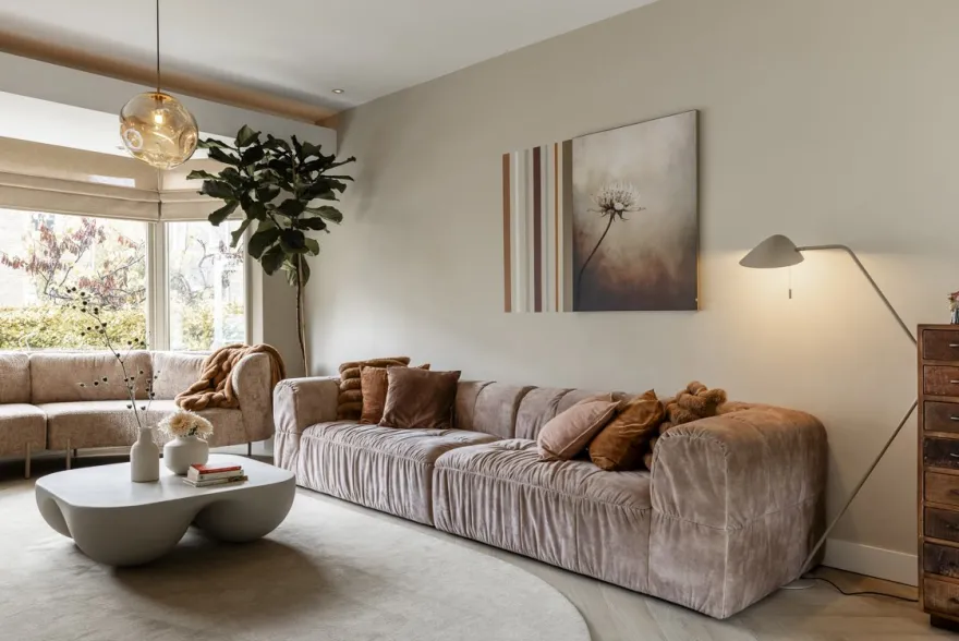 Eijerkamp Collectie Lotte Vloerlamp