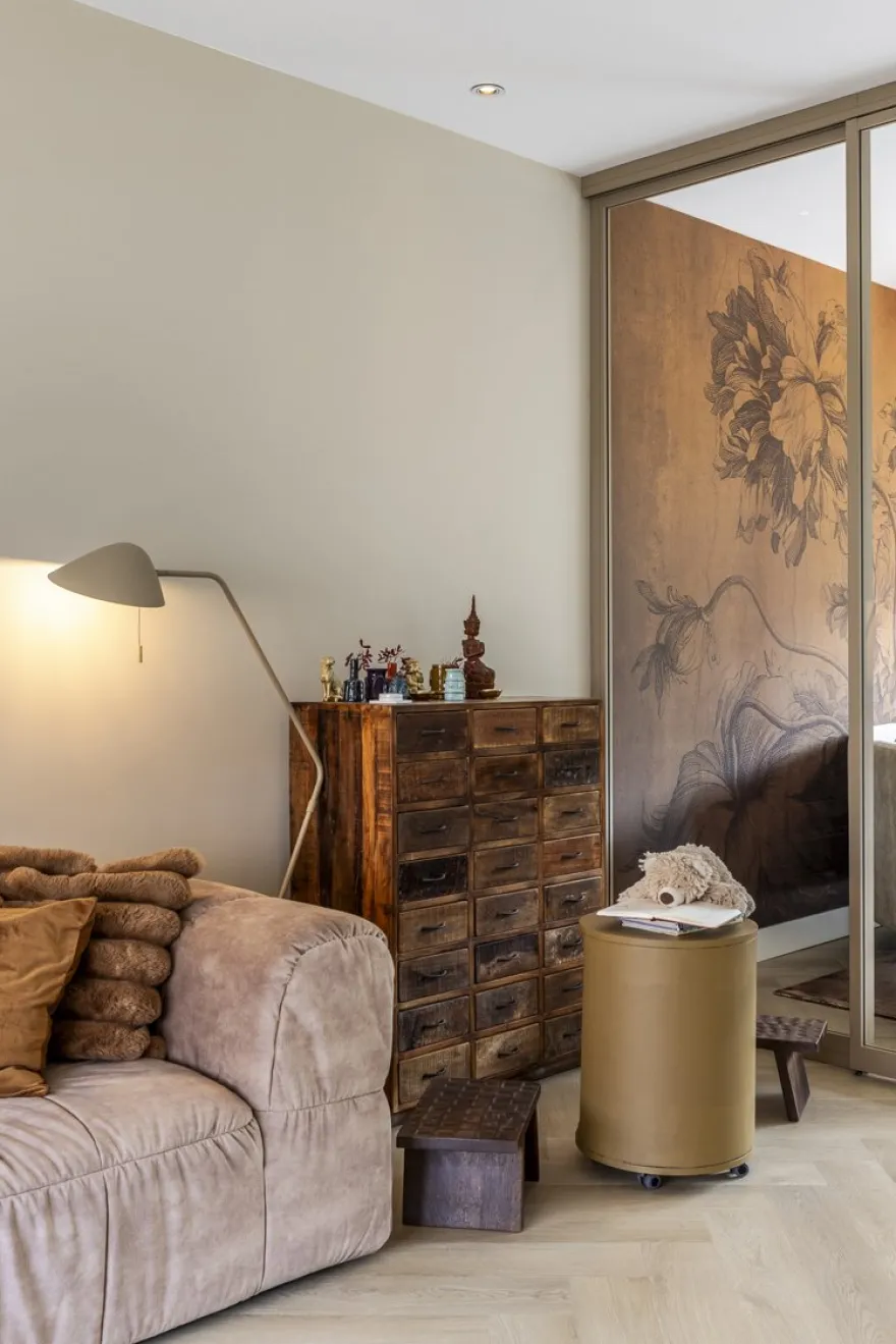 Eijerkamp Collectie Lotte Vloerlamp