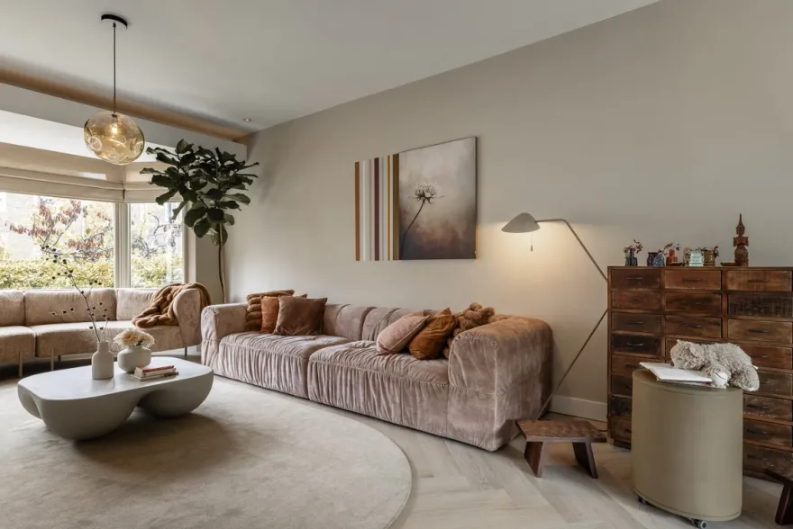 Eijerkamp Collectie Lotte Vloerlamp