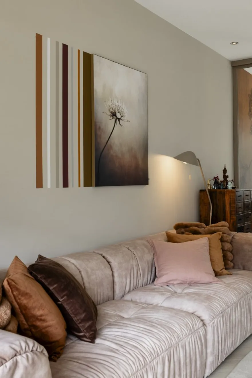 Eijerkamp Collectie Lotte Vloerlamp
