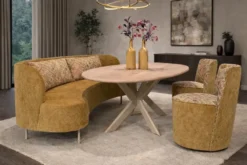 Eijerkamp Collectie Lupa Eetkamerbank
