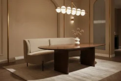 Eijerkamp Collectie Lupa Eetkamerbank