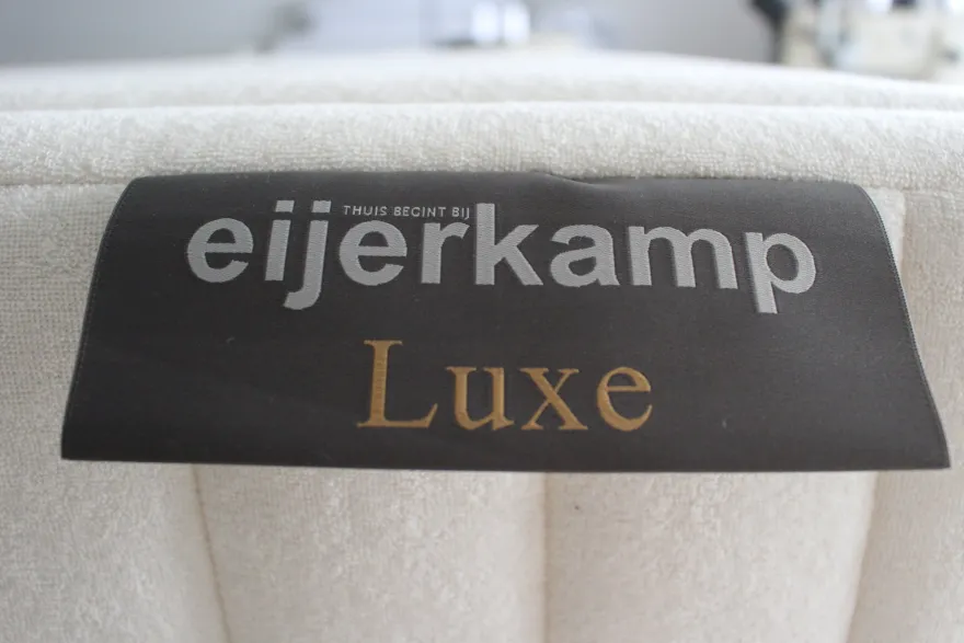 Eijerkamp Collectie Luxe Matras