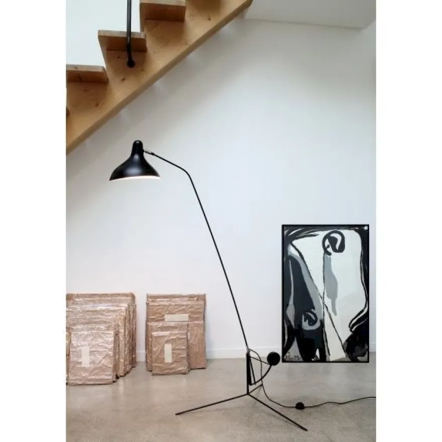 Eijerkamp Collectie Mantis Vloerlamp