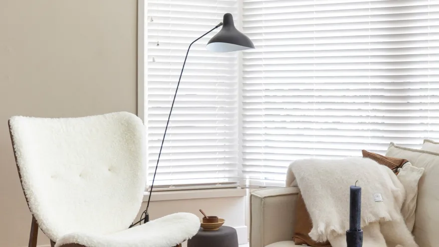 Eijerkamp Collectie Mantis Vloerlamp