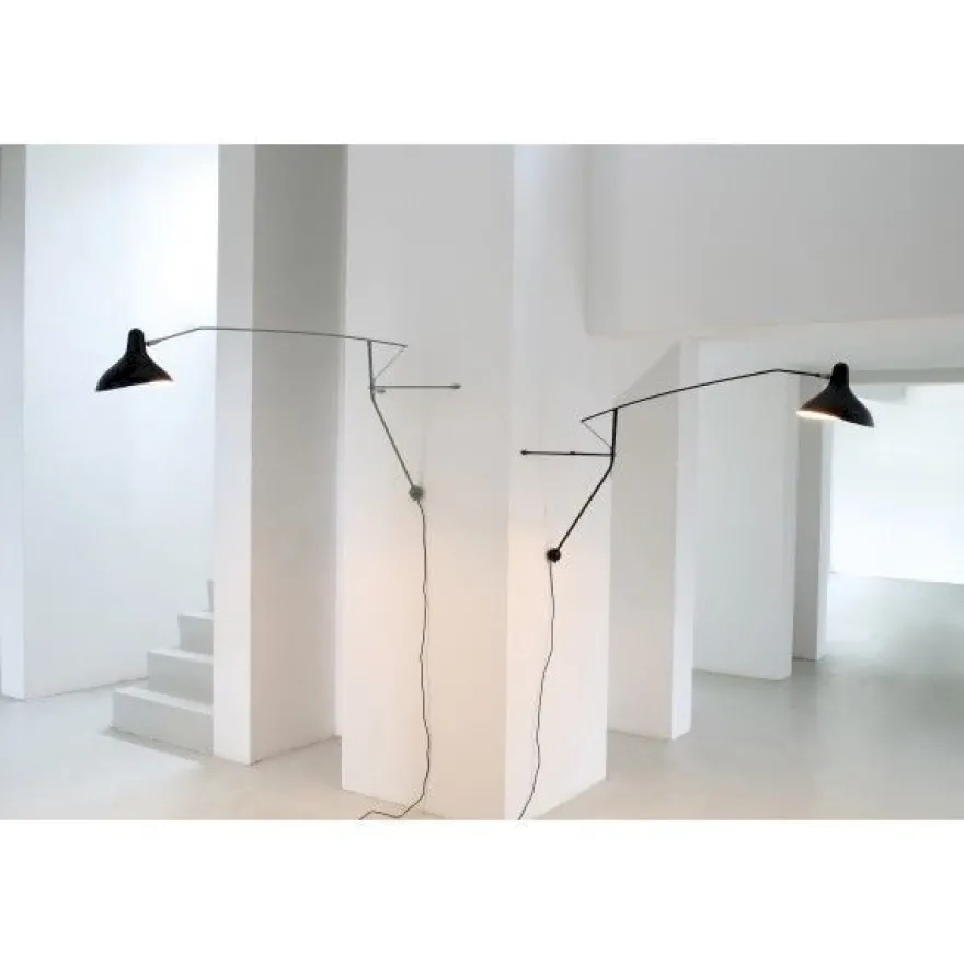 Eijerkamp Collectie Mantis Wandlamp