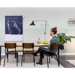 Eijerkamp Collectie Mantis Wandlamp