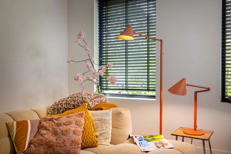 Eijerkamp Collectie Marvis Vloerlamp
