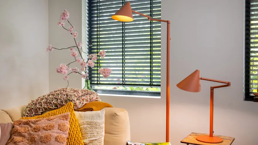 Eijerkamp Collectie Marvis Vloerlamp