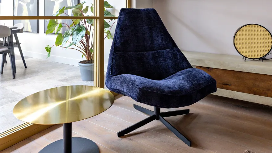 Eijerkamp Collectie Matis Draaifauteuil