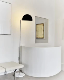 Eijerkamp Collectie Mezzaluna Vloerlamp