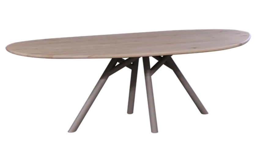 Eijerkamp Collectie Mika Eettafel