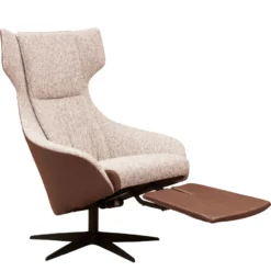 Eijerkamp Collectie Miles M Relaxfauteuil