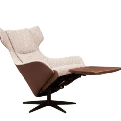 Eijerkamp Collectie Miles M Relaxfauteuil