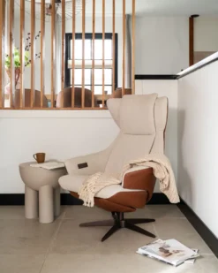 Eijerkamp Collectie Miles M Relaxfauteuil
