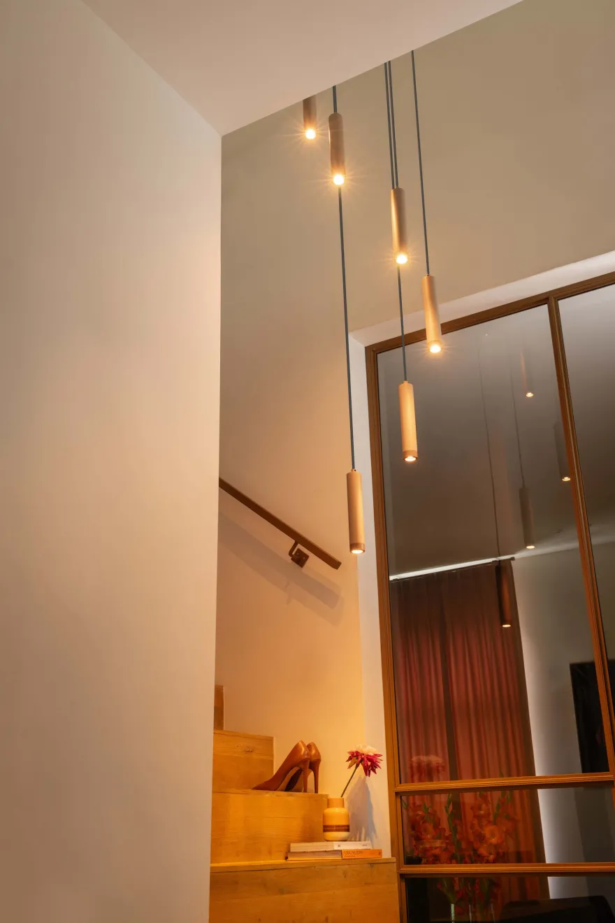 Eijerkamp Collectie Miller Cluster Hanglamp