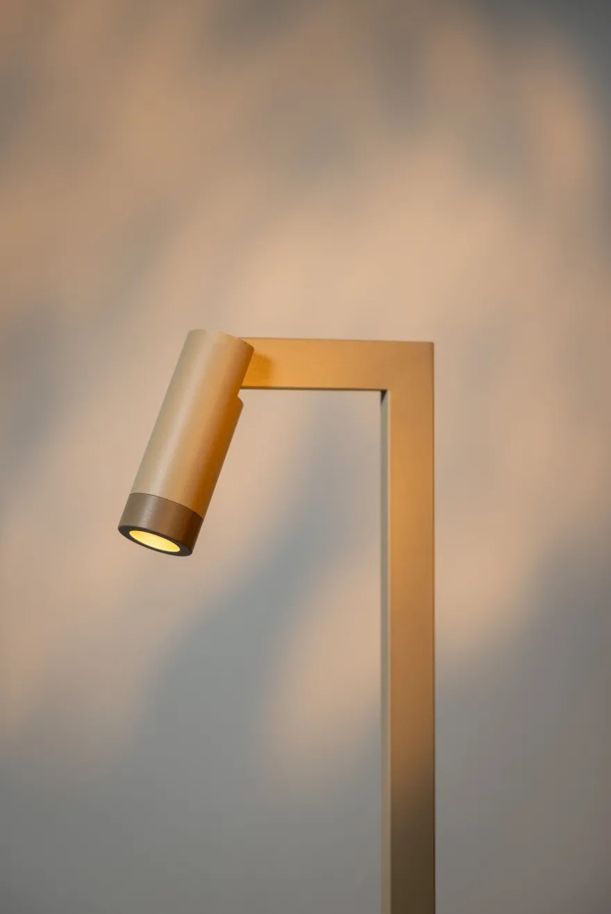 Eijerkamp Collectie Miller 1-lichts Vloerlamp