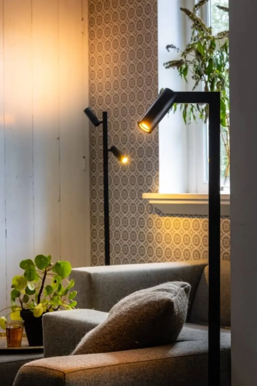 Eijerkamp Collectie Miller 1-lichts Vloerlamp