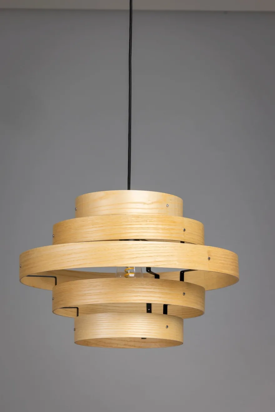 Eijerkamp Collectie Oaknut Hanglamp