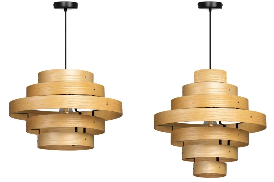 Eijerkamp Collectie Oaknut Hanglamp